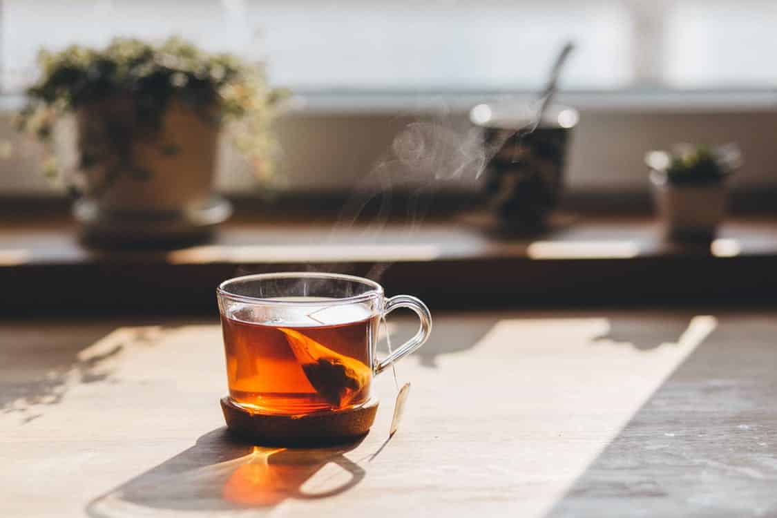 Chá de hibisco – contraindicações