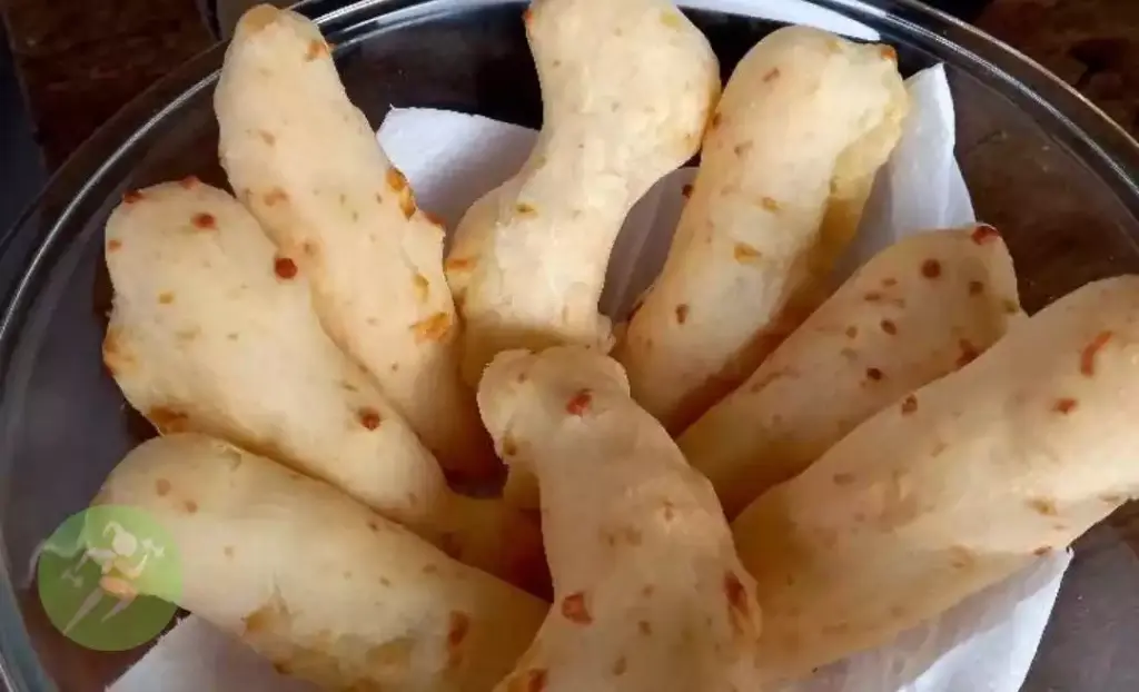 Biscoito de polvilho mineiro na AirFryer