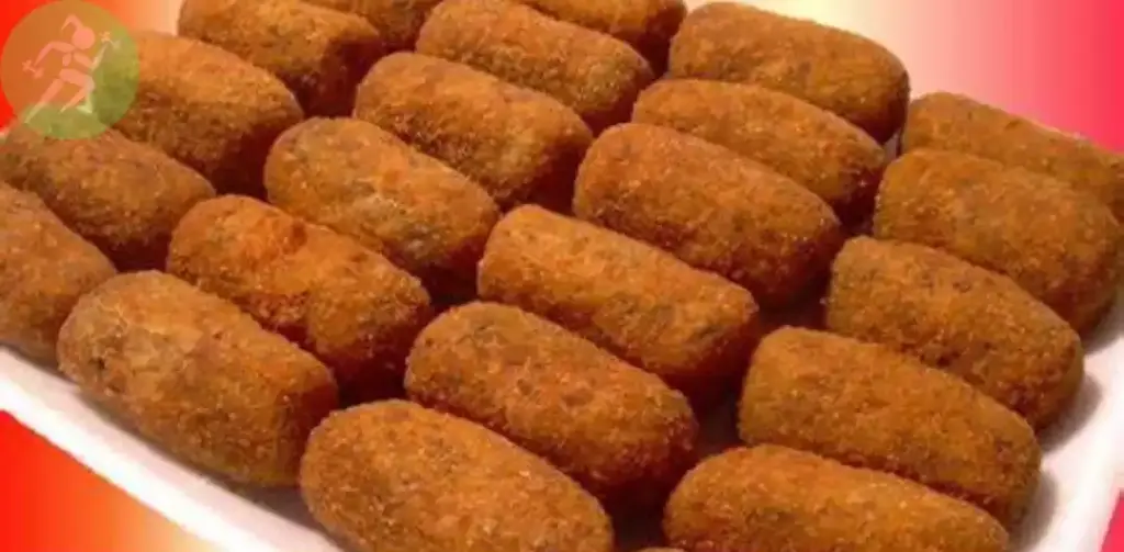 Receita do Croquete