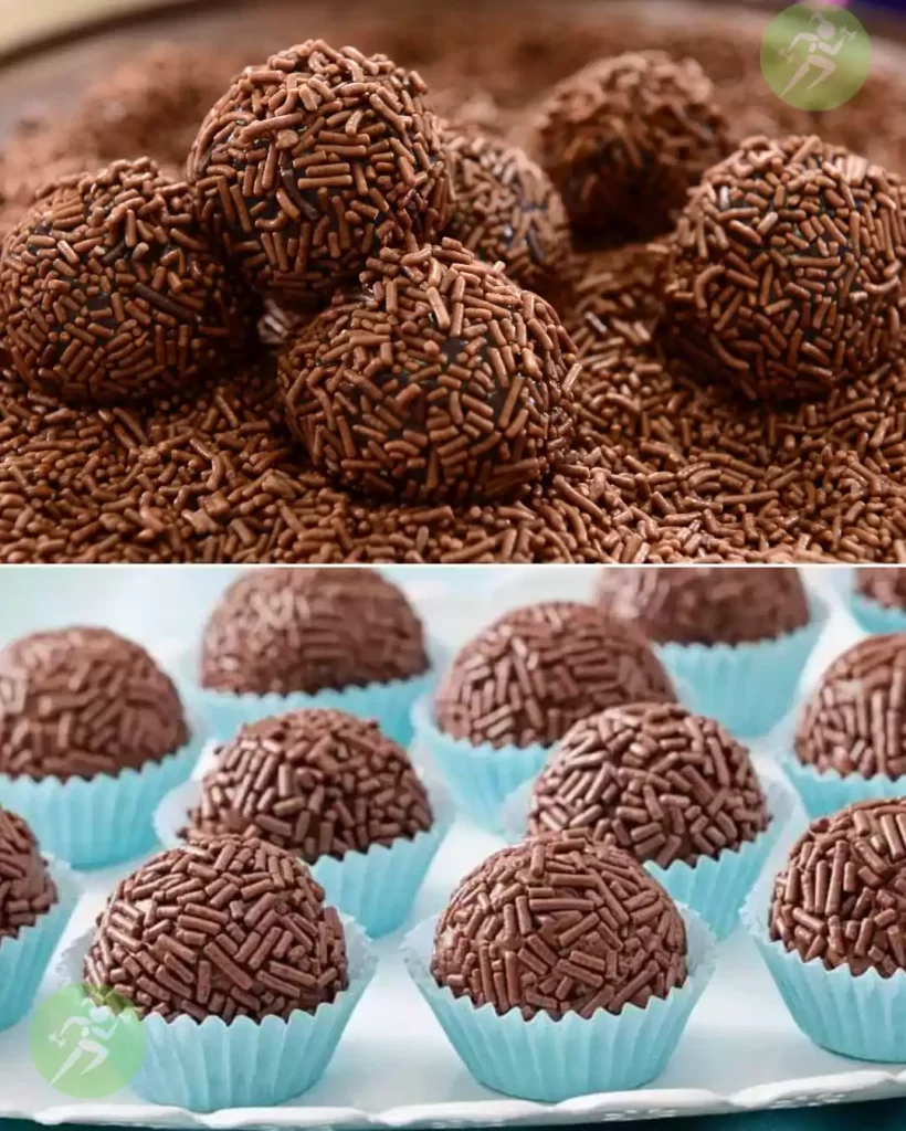 receita de brigadeiro