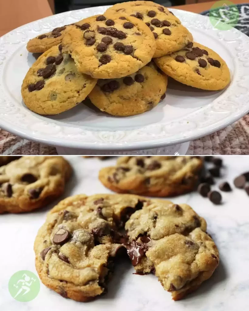 receita de cookies