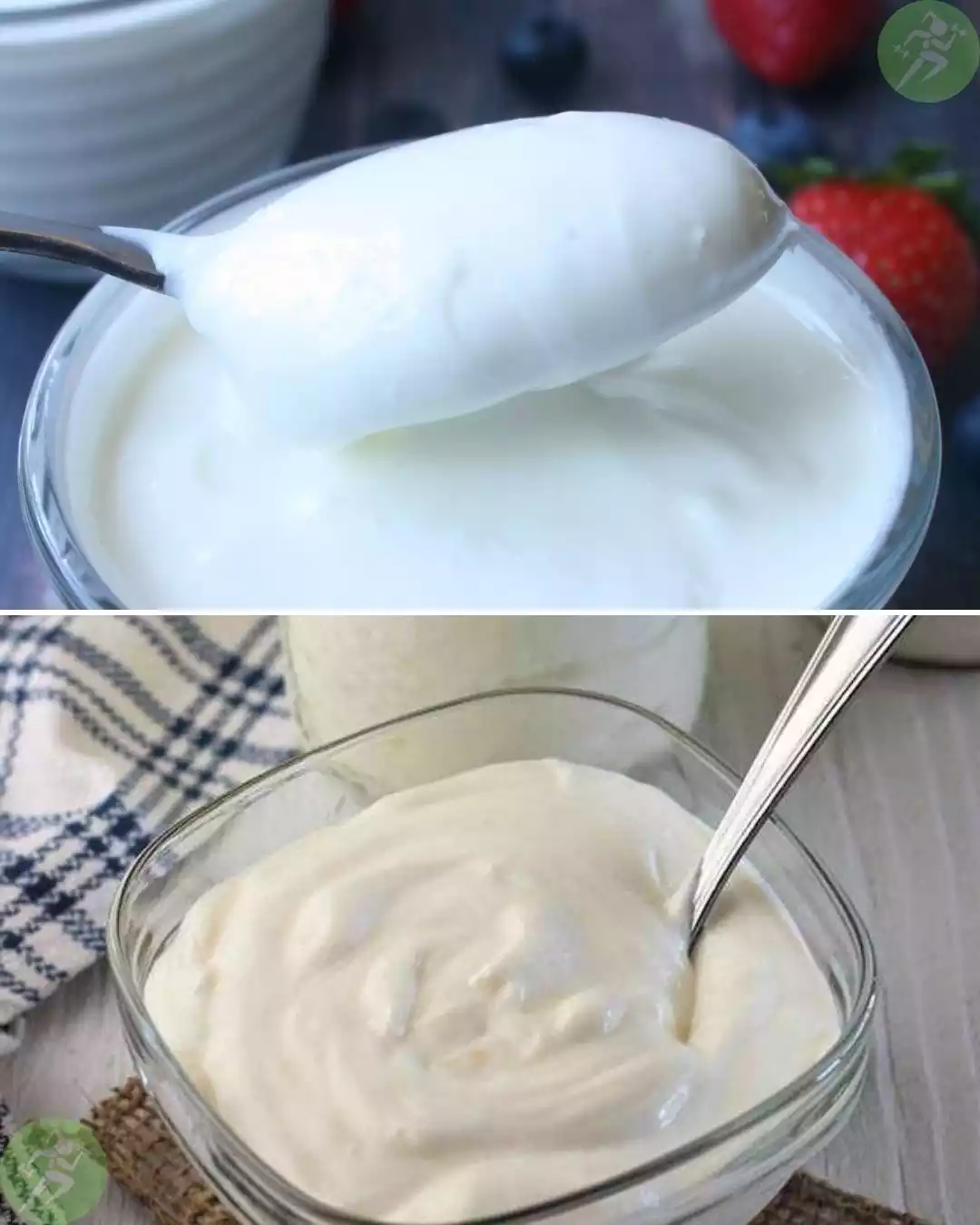receita de iogurte caseiro