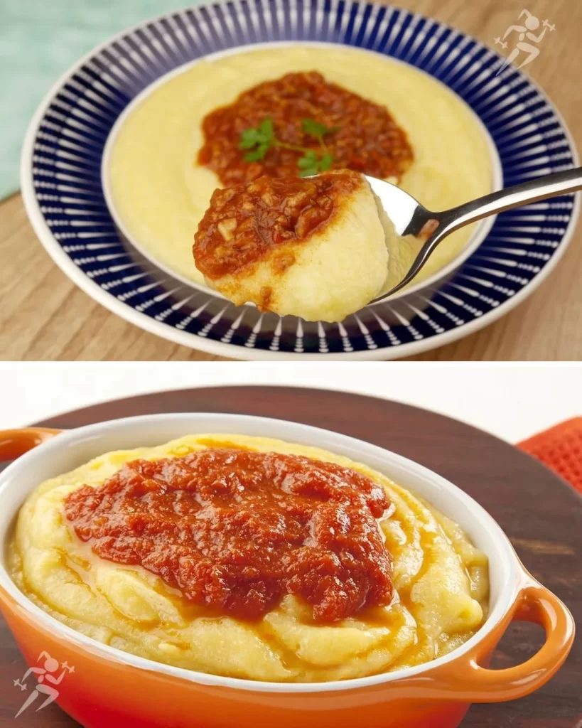 receita de polenta