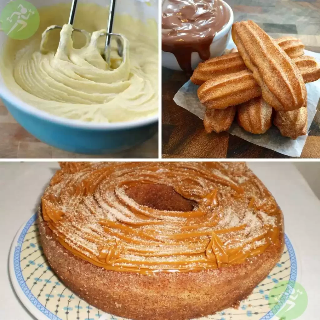 Bolo de churros