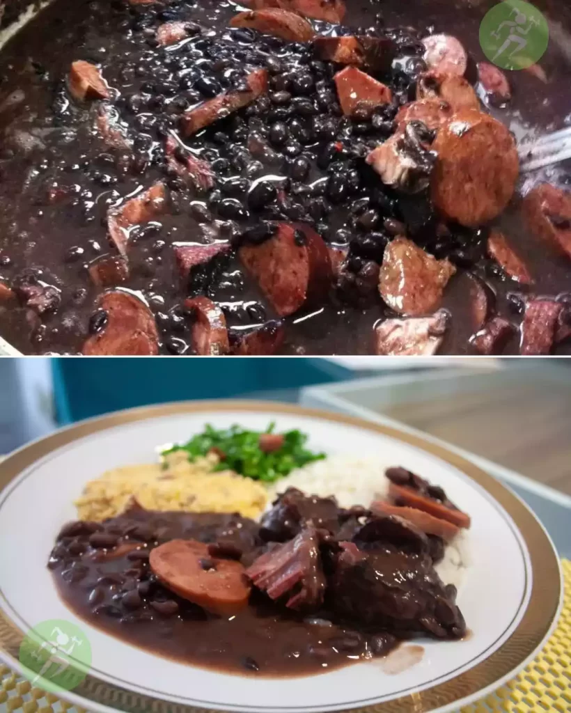 receita de feijoada