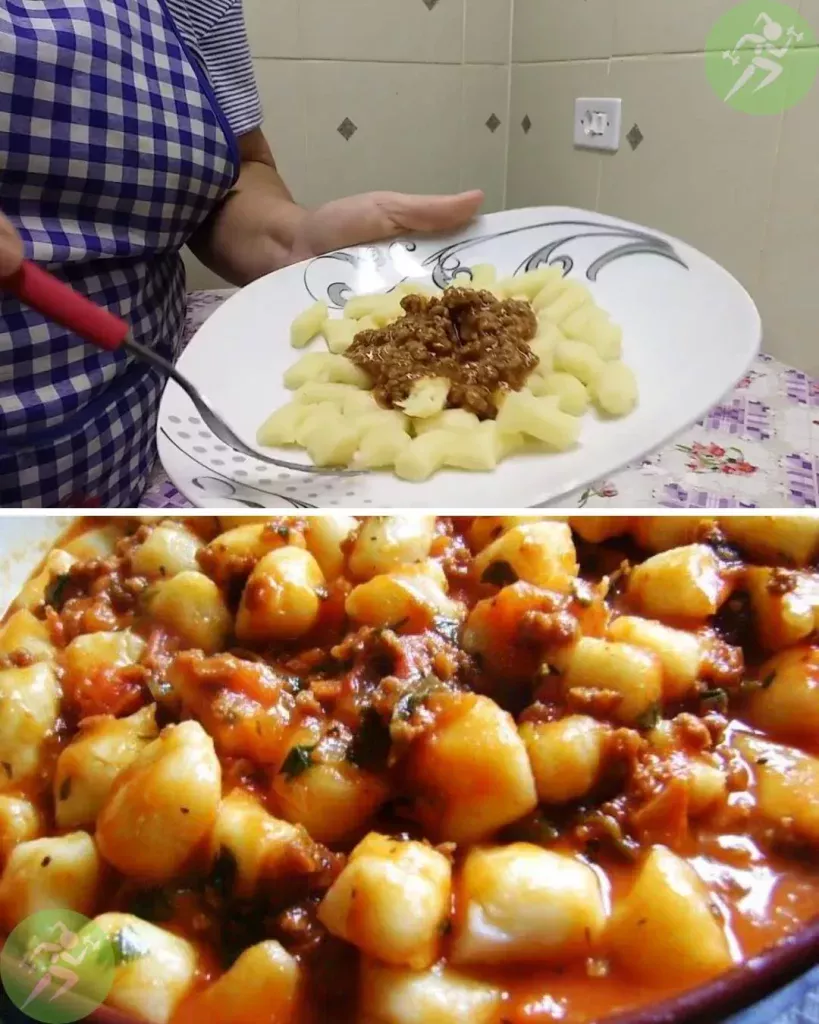 receita de nhoque de mandioca