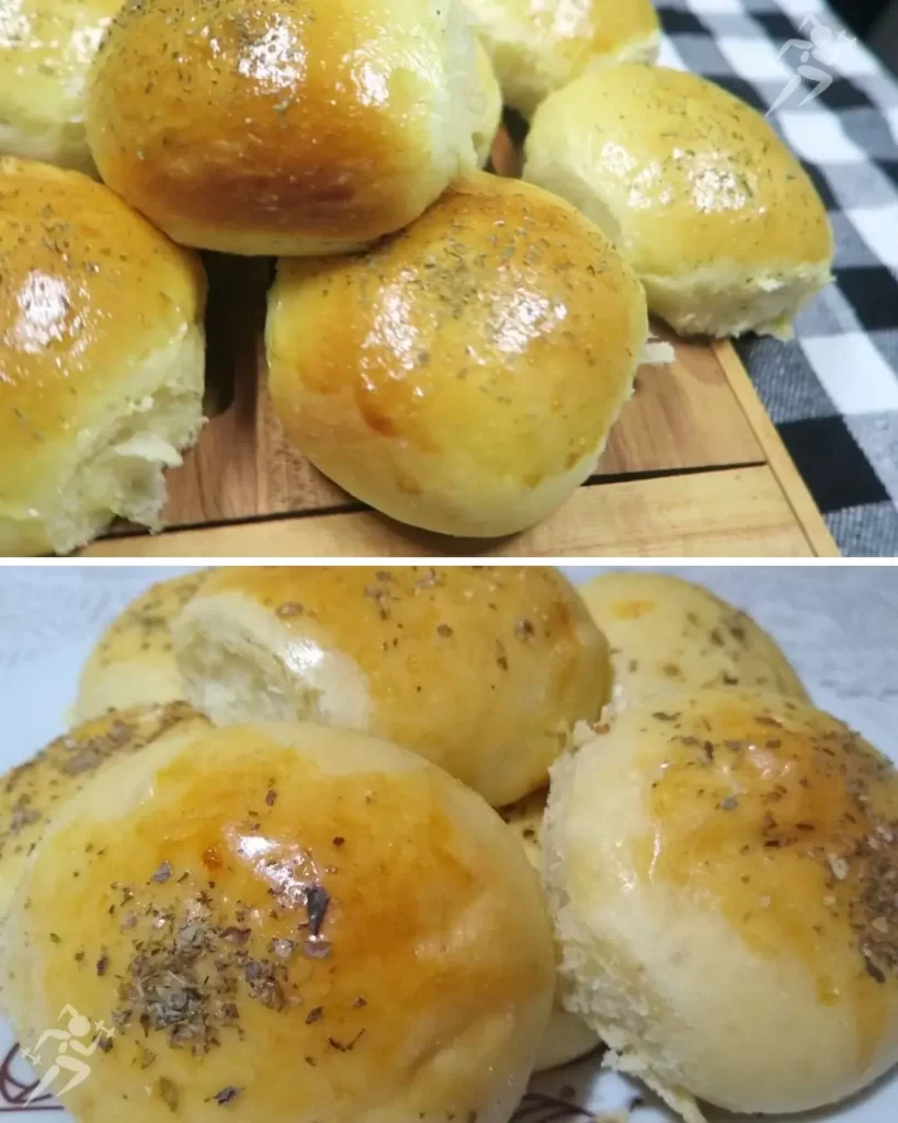 Pãozinho de Cebola Caseiro A Receita que Perfuma a Casa com Sabor