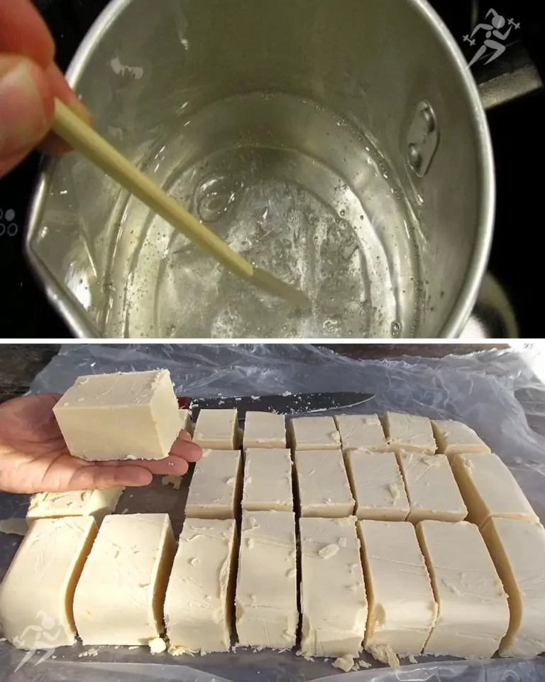 Faça Você Mesmo: Receita Fácil de Sabão Caseiro – Perder gordura rápido