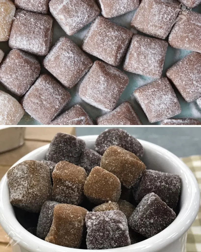 Bala de brigadeiro