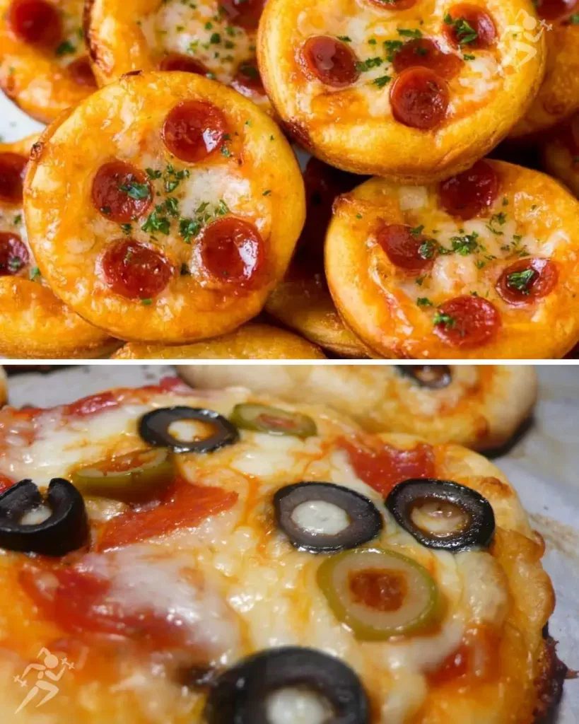 Mini Pizza