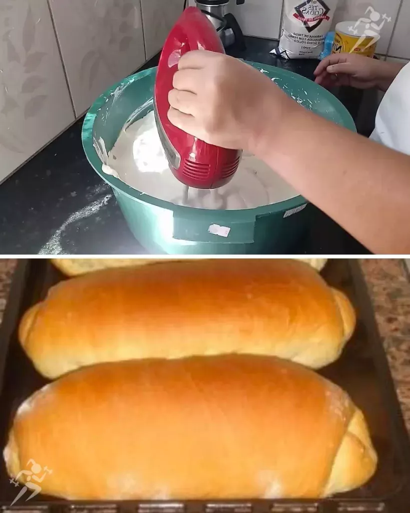 pão de banha