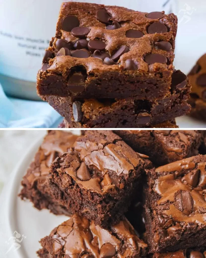 receita de brownie gourmet