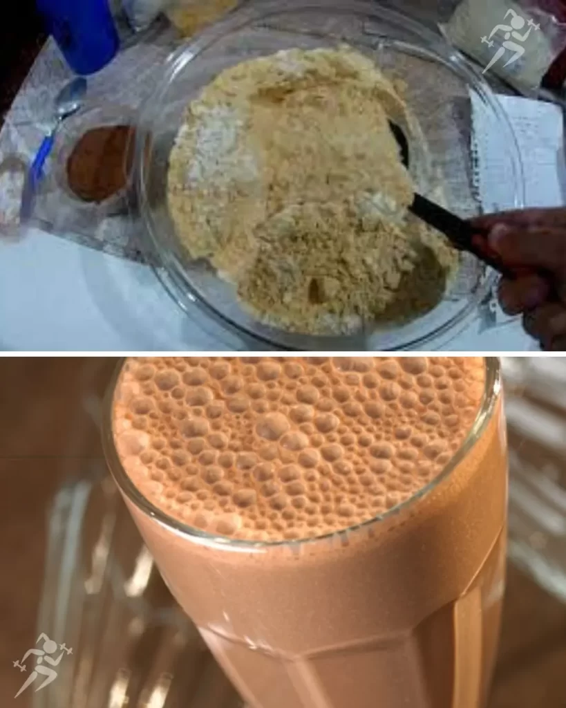 receita de whey caseiro