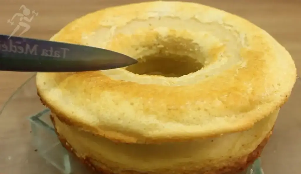 Bolo Mole Pega Marido