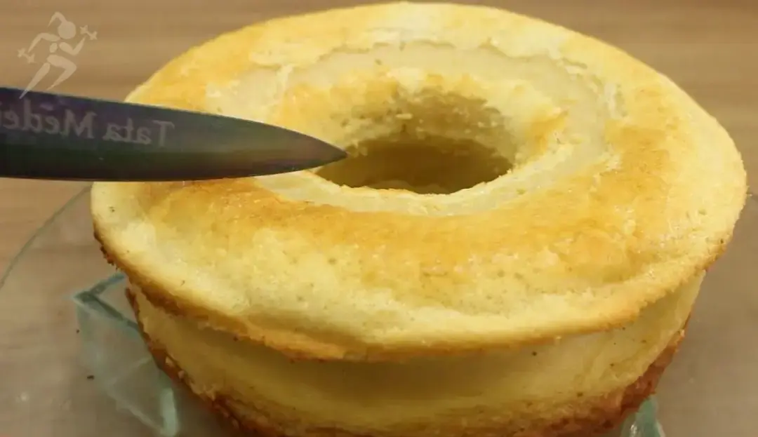 Bolo Mole Pega Marido