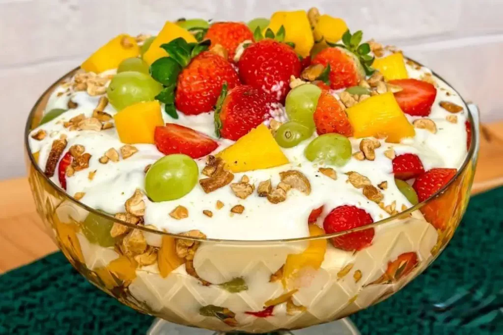 Salada de Frutas