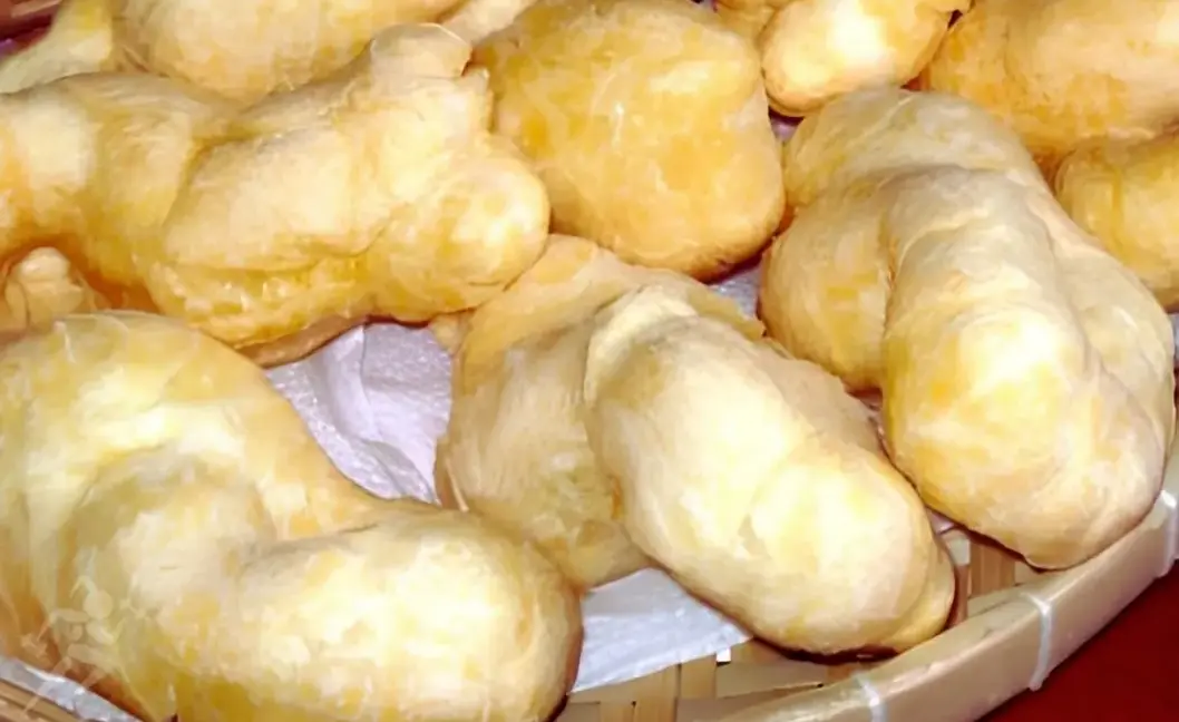 biscoito de polvilho frito