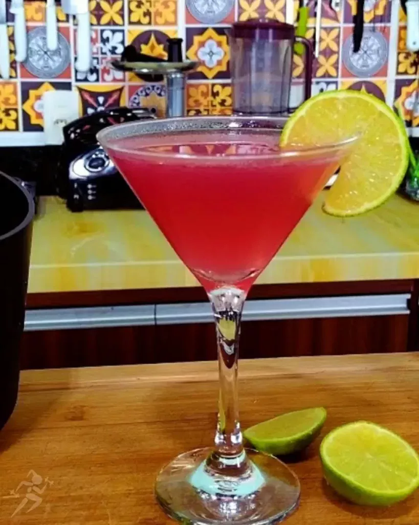 drink cosmopolitan