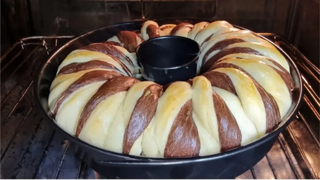 brioche mesclado