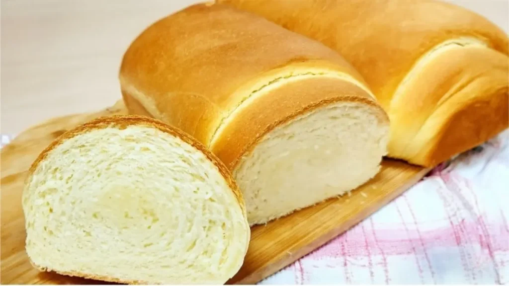 pão caseiro