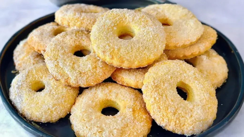 Biscoitinhos que Derretem na Boca