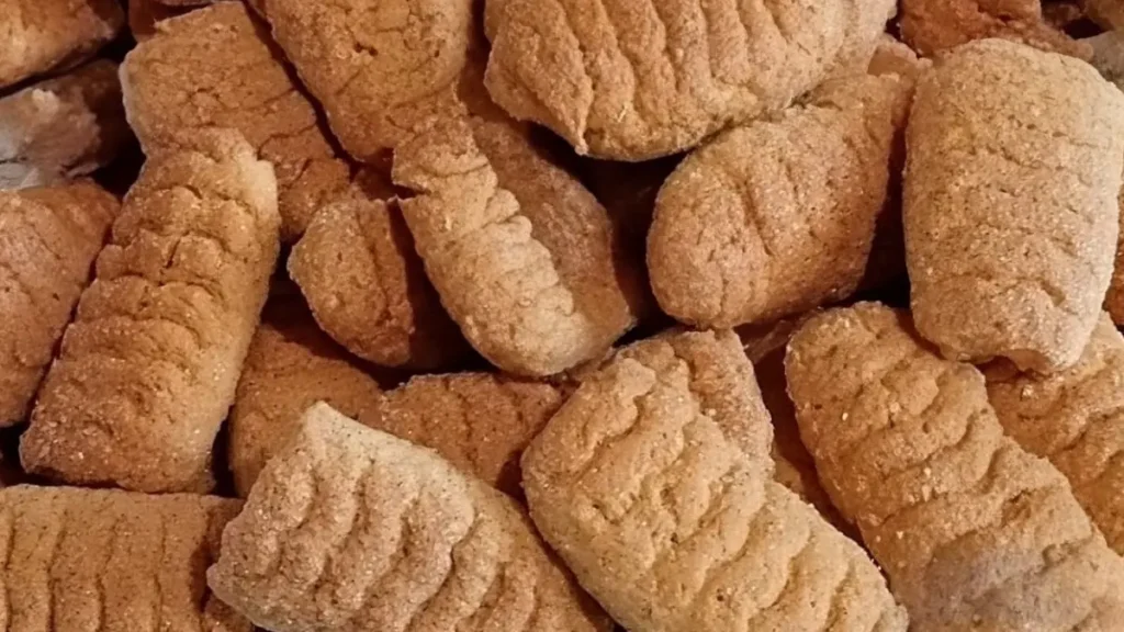 biscoito raro procurei por muito tempo essa receita