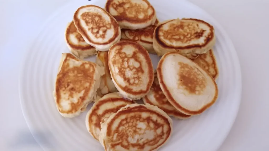 Bolinho de Chuva de Frigideira