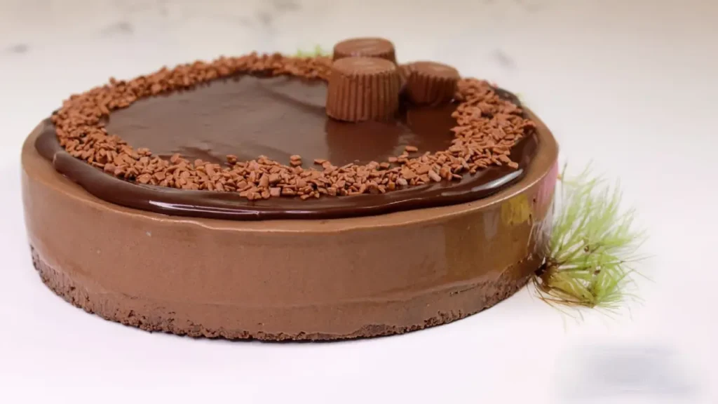 Torta Mousse Alpino