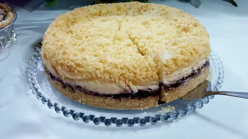 Torta de Iogurte