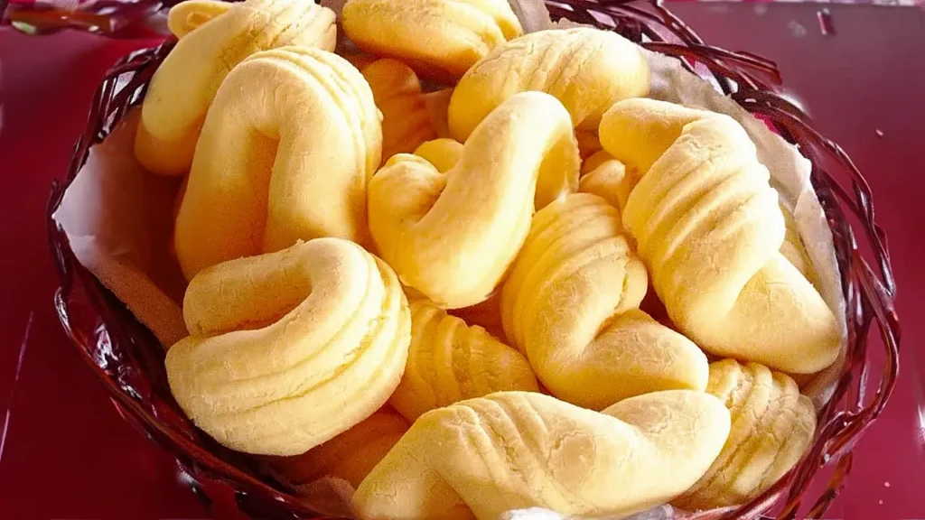 Biscoitinho de Queijo