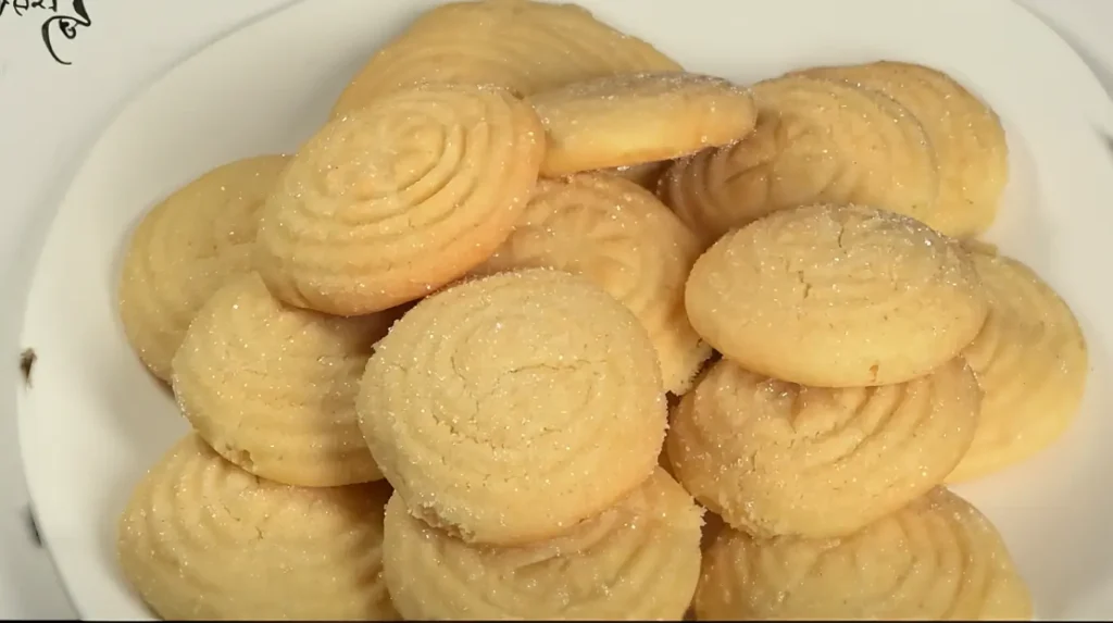 cookies for tea time!