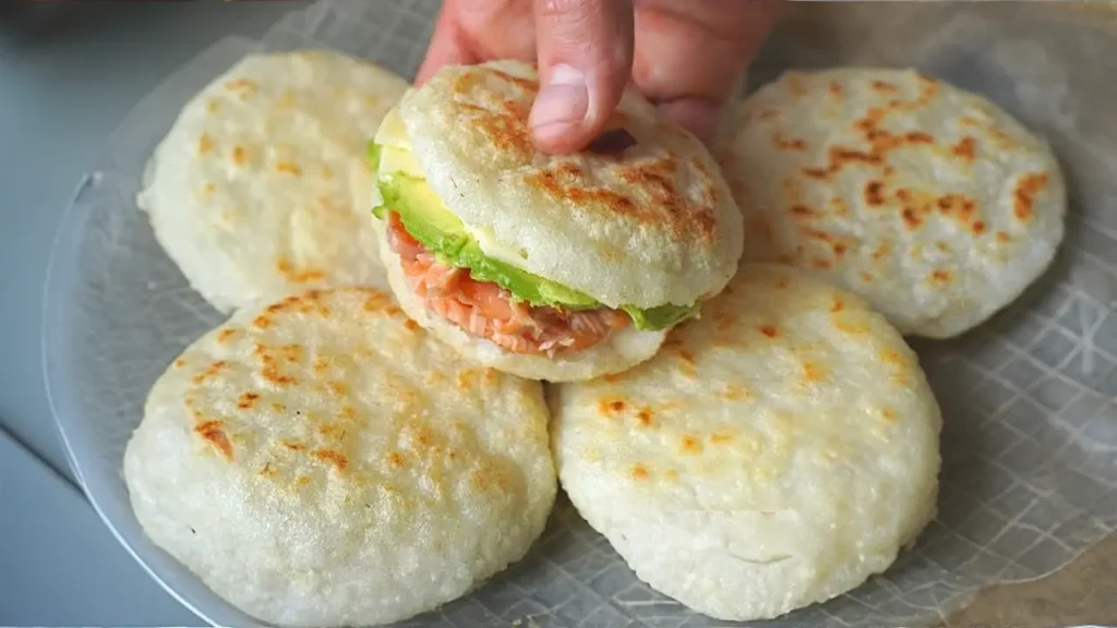 Bolinhas de arroz