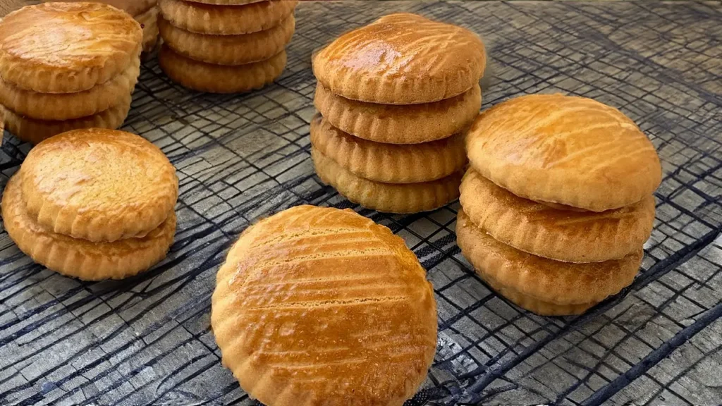 Delicioso Bolinhos de Leite