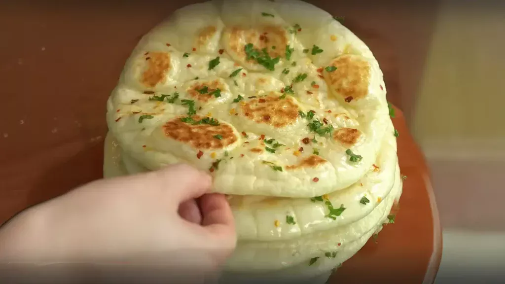 Flat Turkish Bread