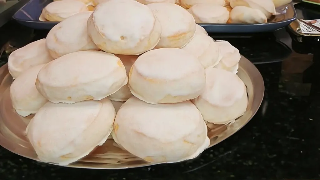 Pãezinhos Doces