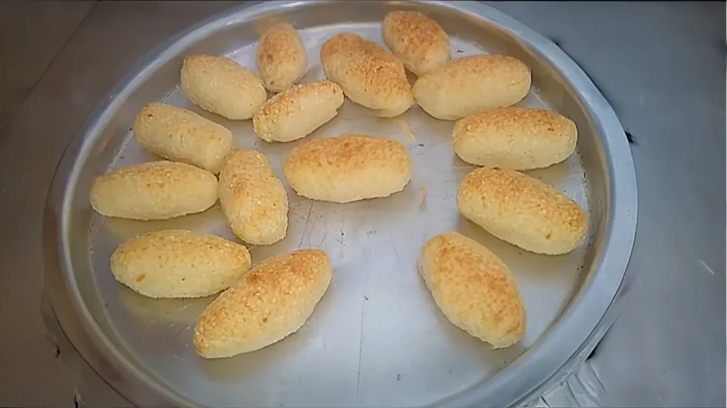 Granulated Tapioca Bread