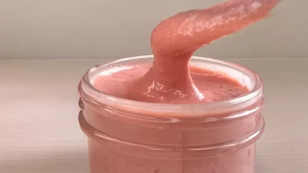 Strawberry Nutella