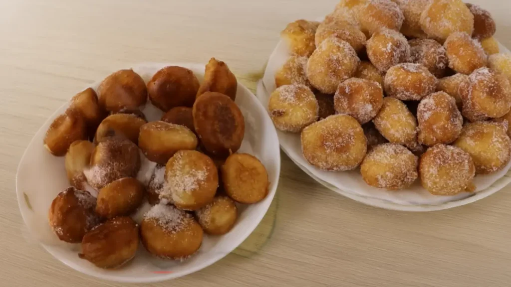 Deliciosos Bolinhos