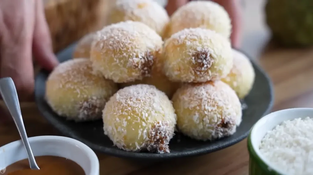 Lua de Mel: Pãozinho Doce