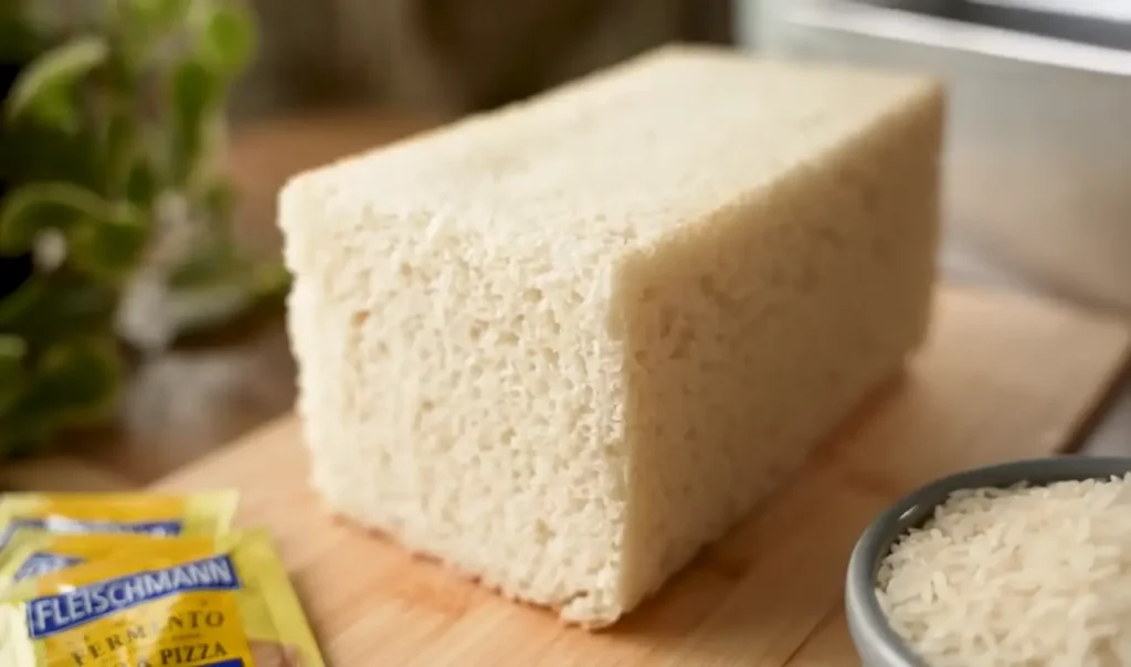 Pão de Arroz