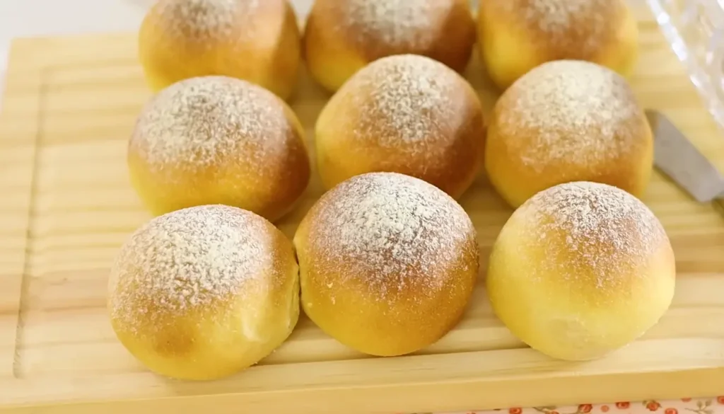 Pão de Fubá Feito na Air Fryer