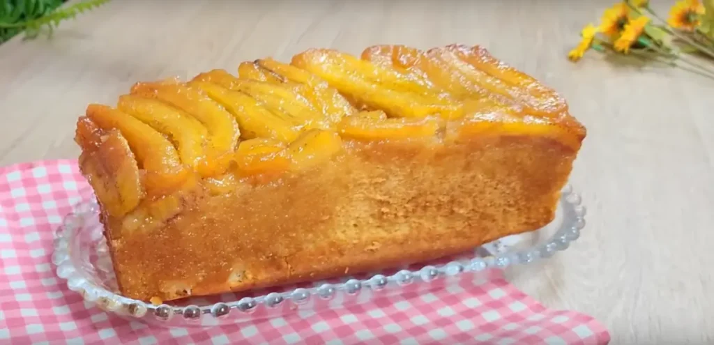 Bolo de Banana: Fofinho e Irresistível