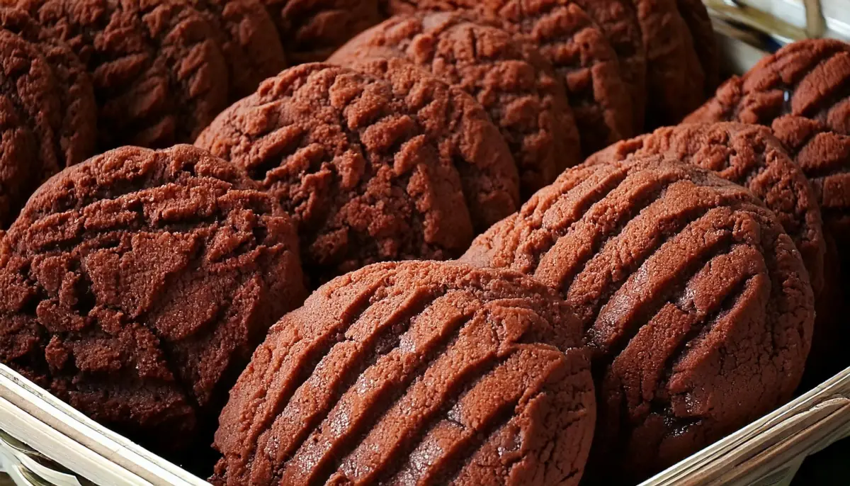 Biscoitos de Chocolate