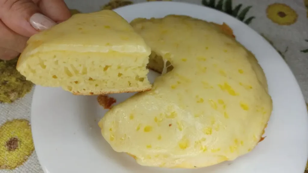 Pão de Tapioca com 1 ovo