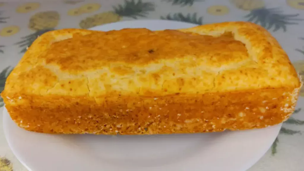 pão de tapioca