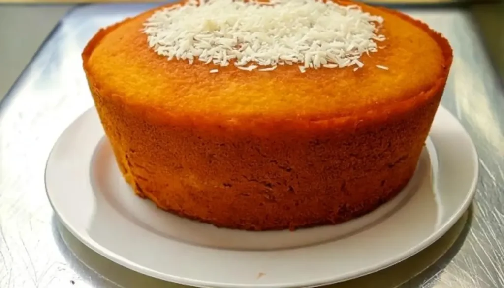 BOLO DE COCO