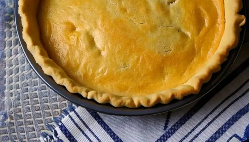 Receita Infalível de Massa Podre para Tortas e Empadinhas