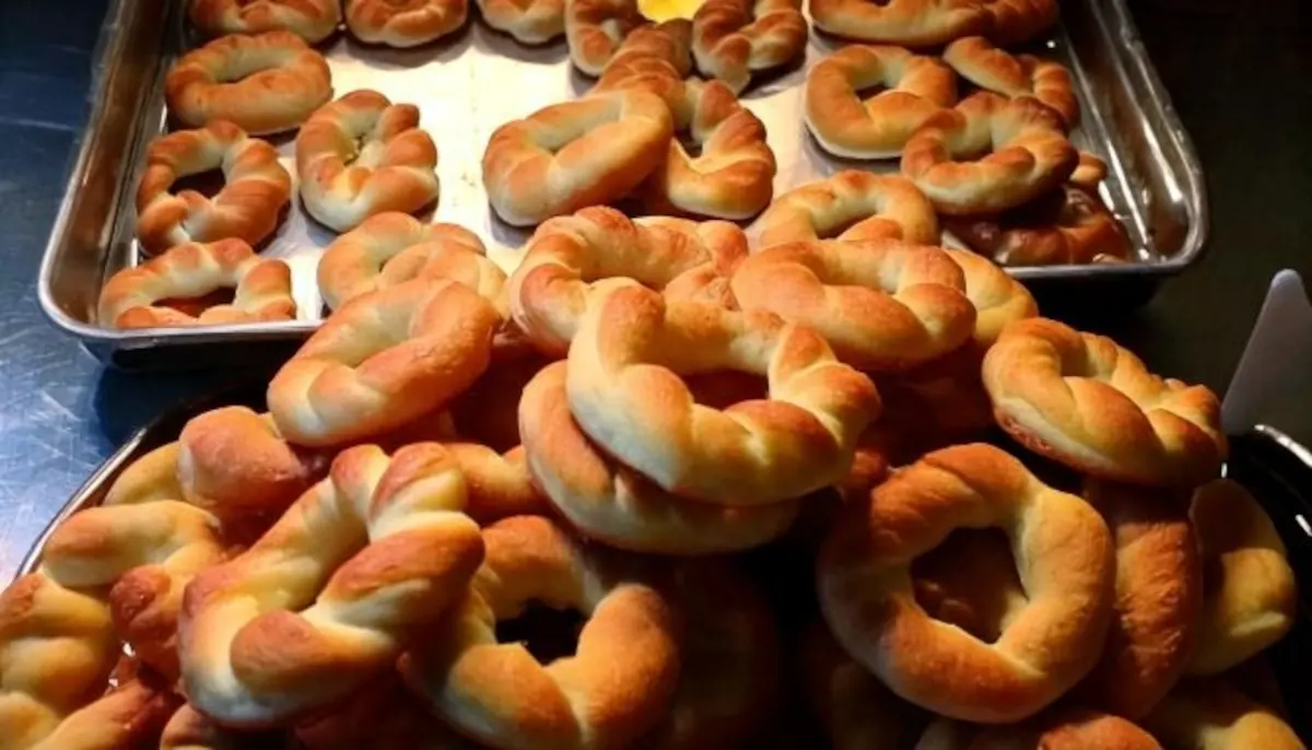 Rosquinhas caseiras incríveis