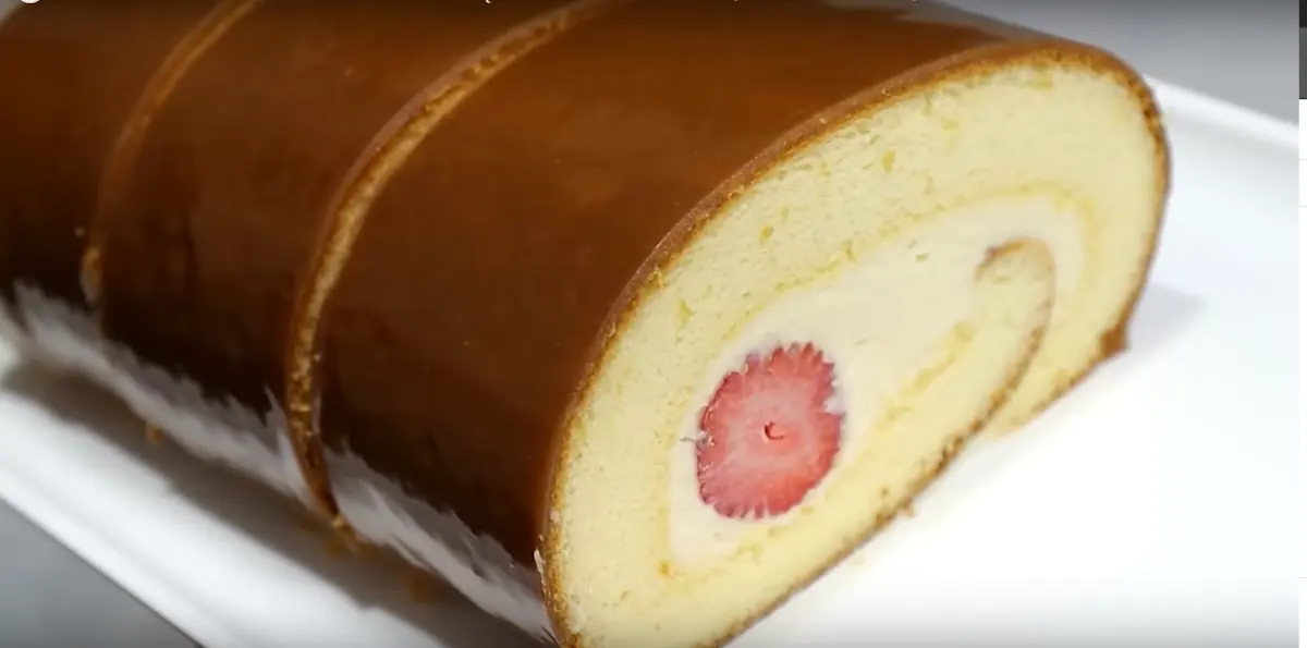 Cake Roll Ninho Caramel: O Rocambole dos Seus Sonhos!