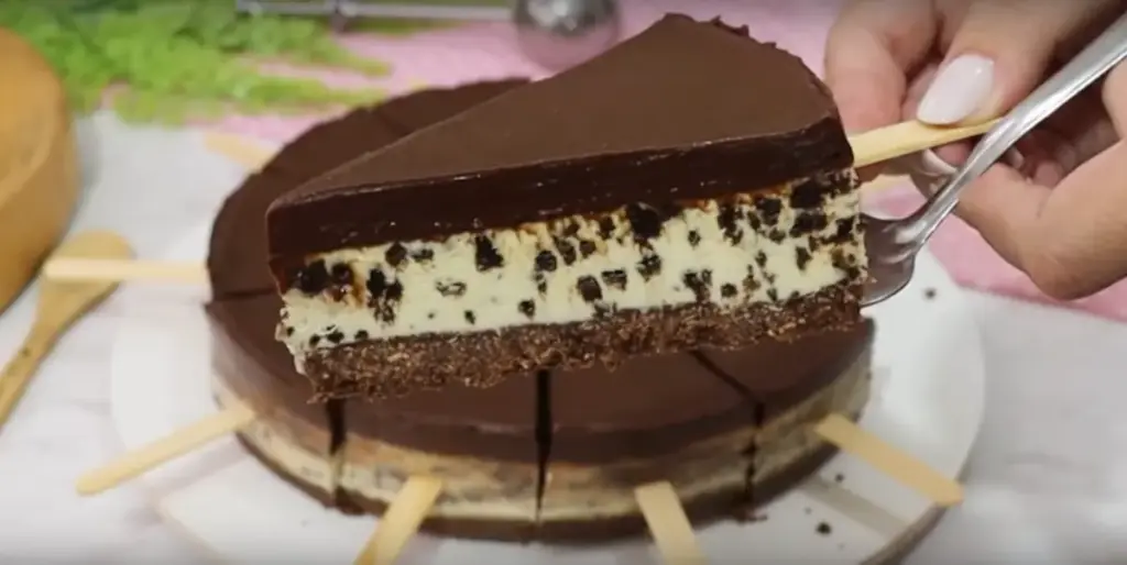 Torta no Palito: Mousse de Ninho com Óreo e Nutella!